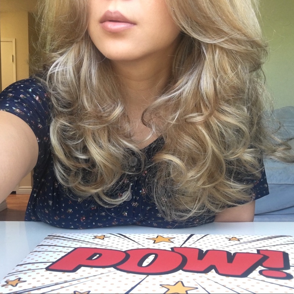 Meet your Posher, Pauline